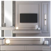 TV Wall set 103