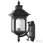 vakkerlight miller roof outdoor wall lamp