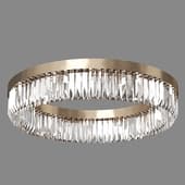 powerful chandelier patrizia volpato, riflessi, 5085 pl 100