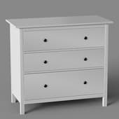 chest of drawers 3 drawers terek (terek) 3