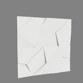 plaster panel rock