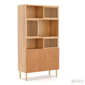 Cabinet-rack Gutter and Lattice Article 15.146