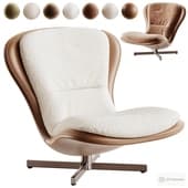 Minotti Elas Armchair