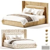 PERRY Bed By Mezzocollection