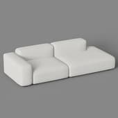 Siori Fobo Sofa 245x105x70