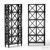 Jacqueline Wicker Shelves Article 15.144