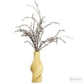 vase with twigs