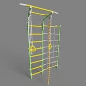 swedish wall romana karusel s3