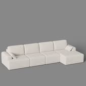 ayden corner sofa