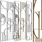 Decorative partition 2
