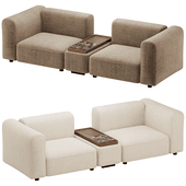 Boketto Modular Sofa (Modules 9-16)