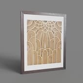 old moscow panel bd-136555