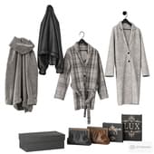 outerwear in the hallway 03 \ coat
