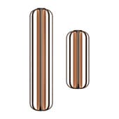 led wall lamp cage tube
