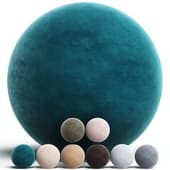 suede (velour) fabric #1 velvet and silk 4k