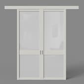 corsa 2 sliding partition