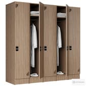 gym locker \ locker room 2