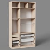 rait dressing room system