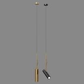 LampsShop ru PDL2121 Pendant LOFT GOLD
