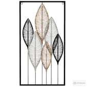 Wall Decor Metal Leaves Item number: IMR-1455828