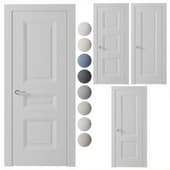 set of interior doors cicilia by vintage