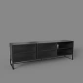 tv trixie cabinet 180 x 57 cm