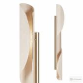 TORSADE CERAMIQUE WALL SCONCE