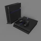 Sony PlayStation 4