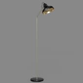 floor lamp enkel sand, bergenson bjorn