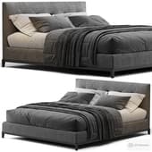 Andersen Bed by Minotti