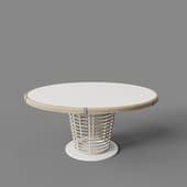 dining table ø160 ruby