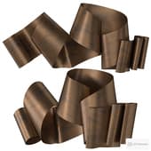 Brass Landscape 230609 by Martha Sturdy