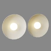 B4358 Sconce Capacity