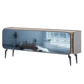 Tual Console by Medusa Home