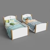 baby bed little star
