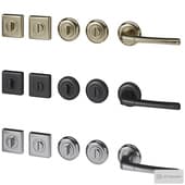 door handles