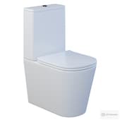 agger outdoor toilet