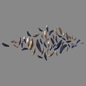 wall decor droplight - vargov design (1)