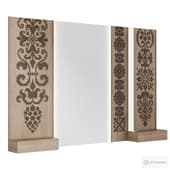wall panels headboard 018