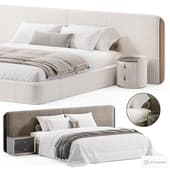 Gippo Bed By Luzaro