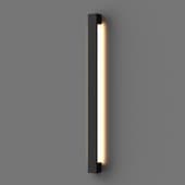 led wall lamp line wall