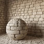 Stone wall 12