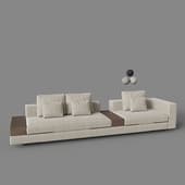 sofa girona medium
