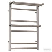 Water heated towel rail Lemark Pramen P7 50x60
