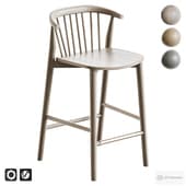 bar stool nevode | newood bar stool by 2modern.com