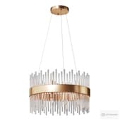 hanging chandelier odeon light hall focco 4722/12