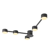 ceiling chandelier arte lamp tracy