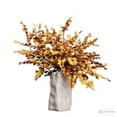 branches with autumn foliage in a vase kami 101 copenhagen.