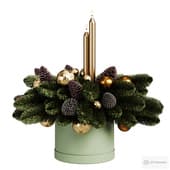 new year's bouquet 003