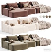 corner sofa liga 036 modern long by hoff.ru
